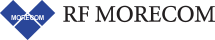 RF Morecom logo