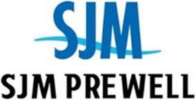 SJM Prewell logo