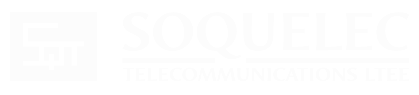 SOQUELEC TELECOMMUNICATIONS